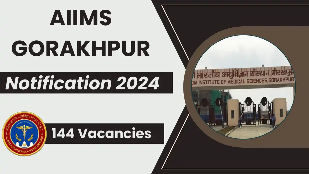 AIIMS Vacancy 2024