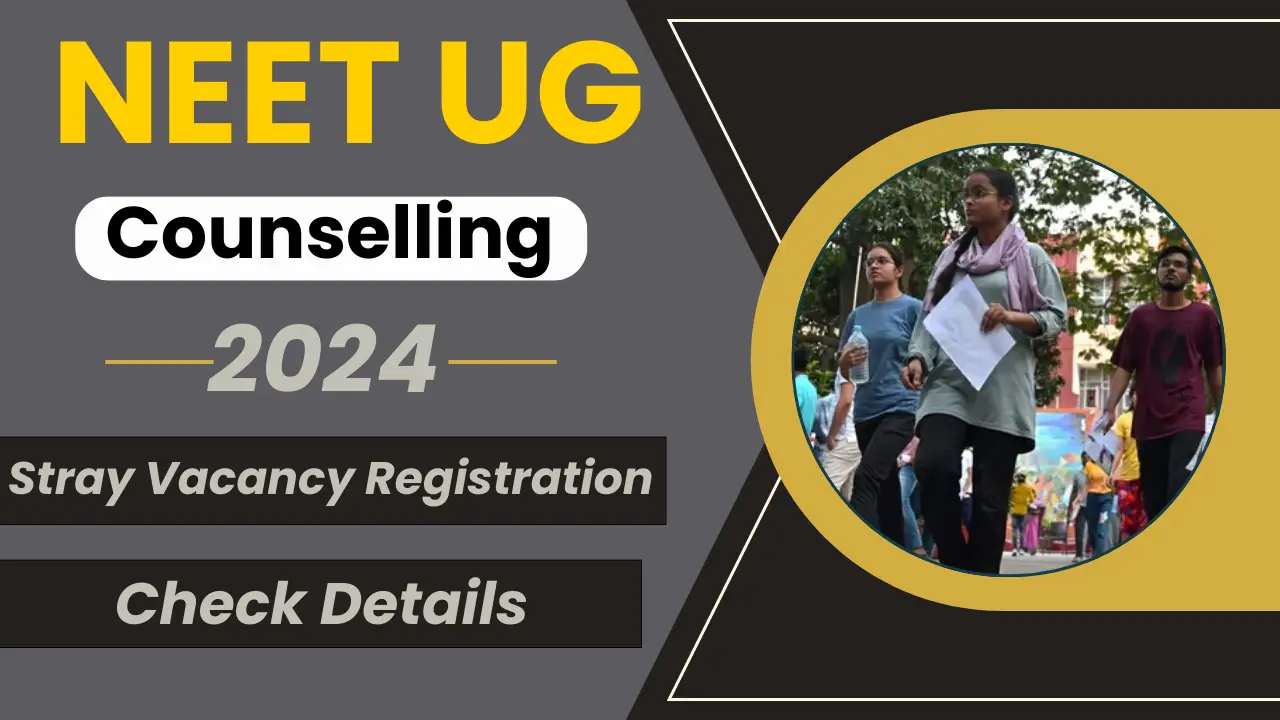 NEET UG 2024 Counselling