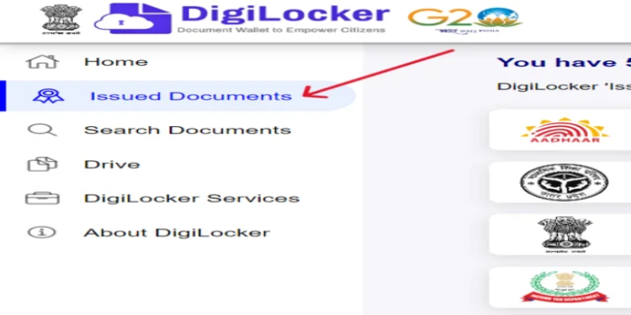 Digilocker Abc Id Login