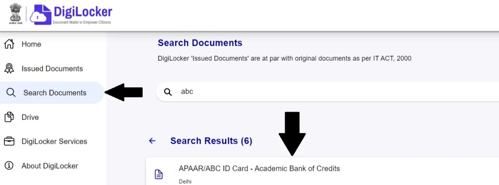 Abc Id